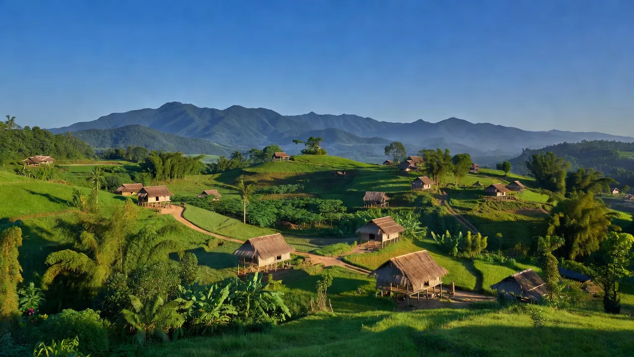 Xã Đak Jơ Ta, Huyện Mang Yang, Tỉnh Gia Lai