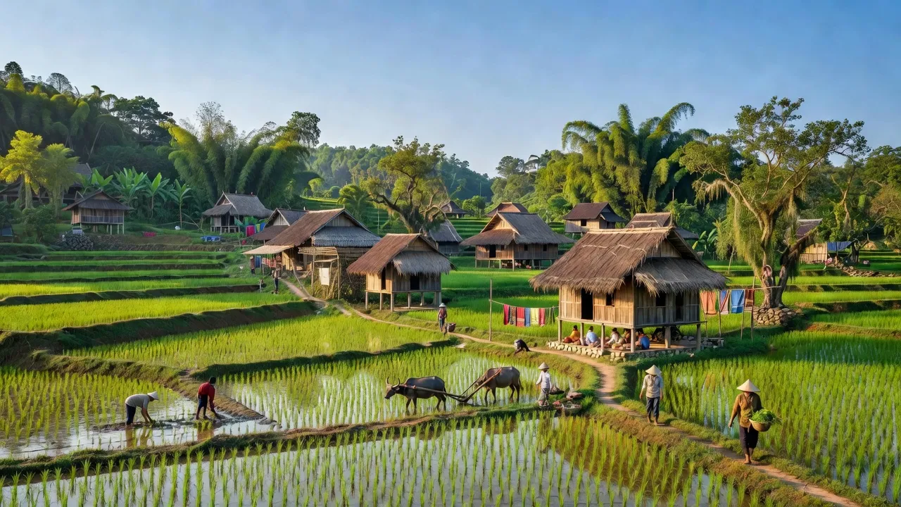 Đak Ta Ley - hình ảnh minh họa 1