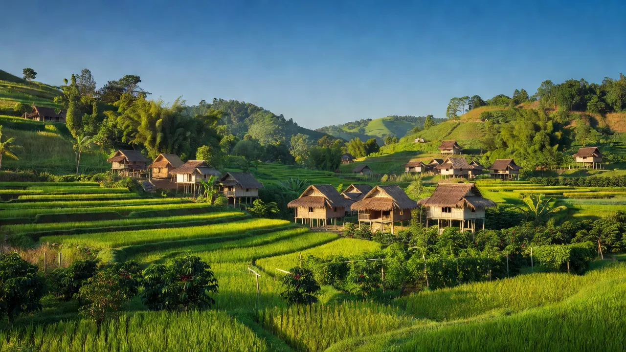 Xã Đăk Trôi, Huyện Mang Yang, Tỉnh Gia Lai