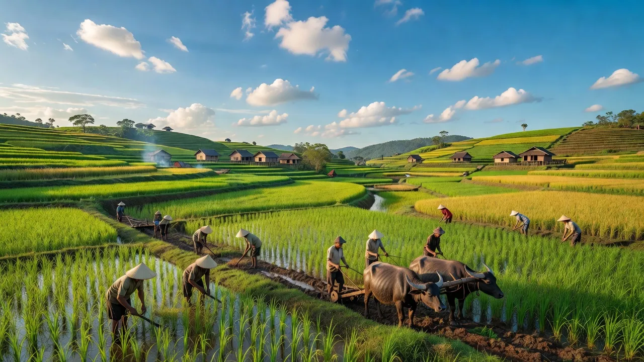 Xã Đăk Yă, Huyện Mang Yang, Tỉnh Gia Lai