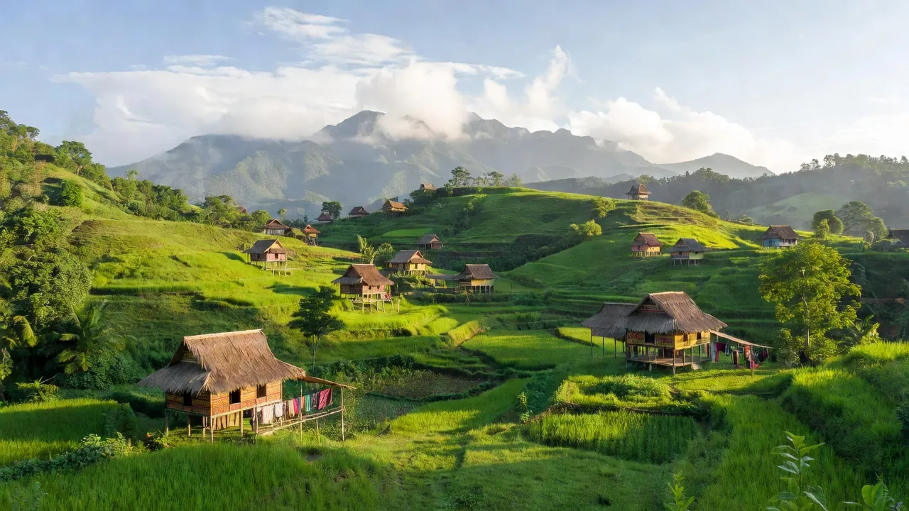 Xã Hra, Huyện Mang Yang, Tỉnh Gia Lai