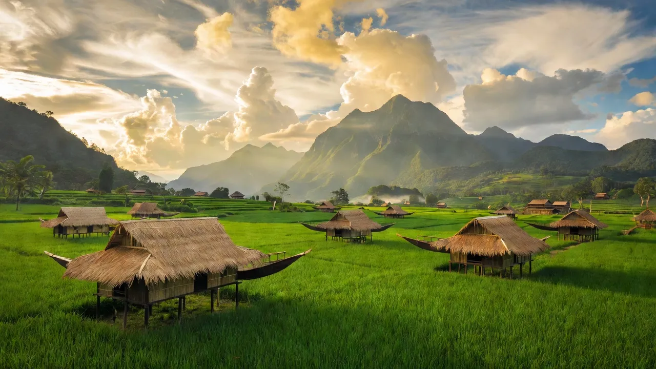 Xã Kon Thụp, Huyện Mang Yang, Tỉnh Gia Lai