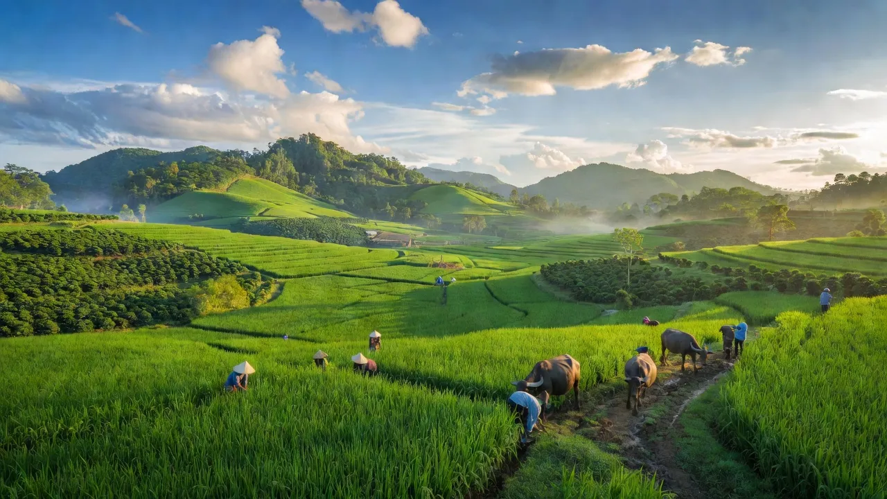 Huyện Phú Thiện, Tỉnh Gia Lai - Giới thiệu quận huyện