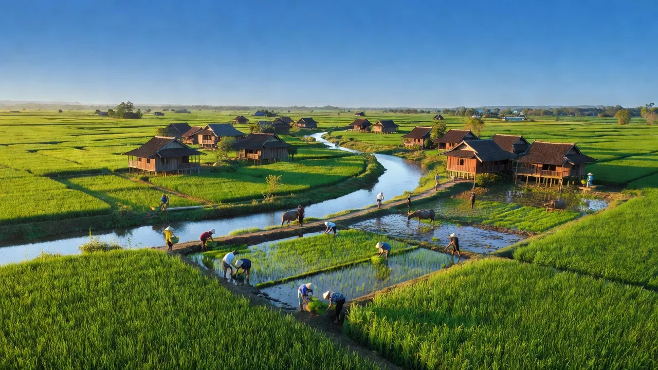 Xã Ayun Hạ, Huyện Phú Thiện, Tỉnh Gia Lai