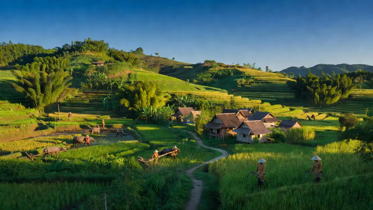 Chrôh Pơnan - hình ảnh minh họa 1