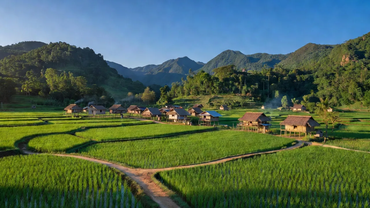 Xã Chư A Thai, Huyện Phú Thiện, Tỉnh Gia Lai