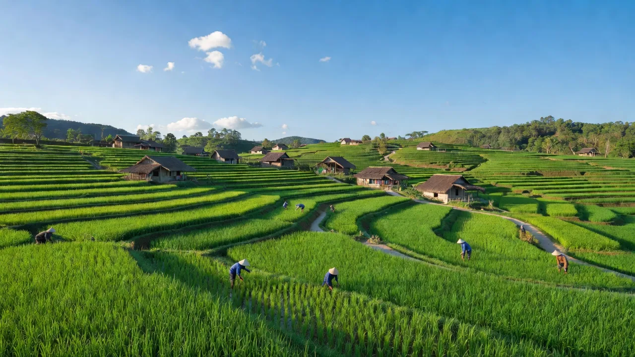 Xã Ia Ake, Huyện Phú Thiện, Tỉnh Gia Lai
