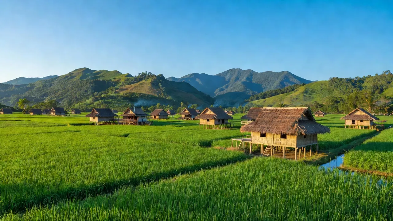 Xã Ia Peng, Huyện Phú Thiện, Tỉnh Gia Lai