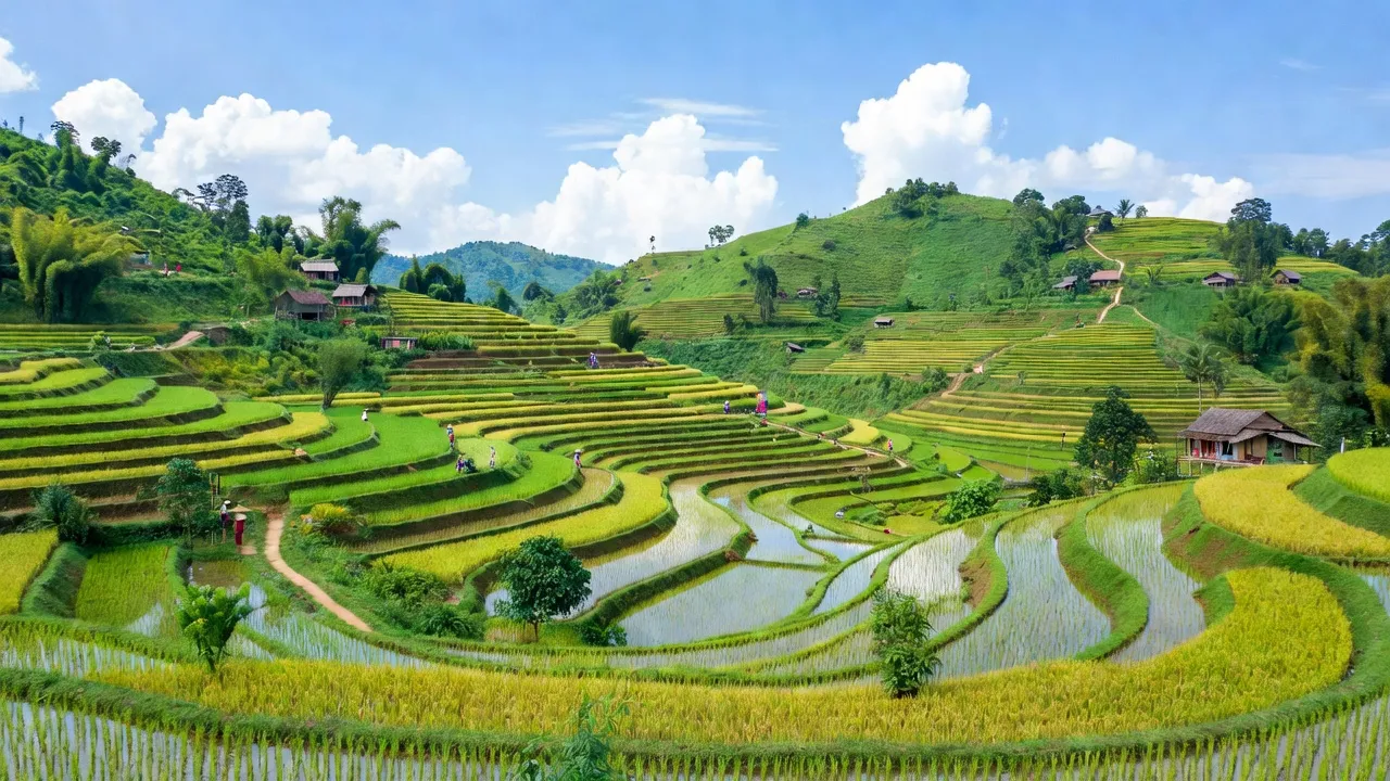 Xã Ia Yeng, Huyện Phú Thiện, Tỉnh Gia Lai