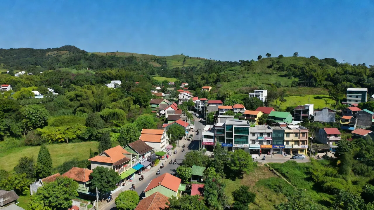 Xã An Phú, Thành phố Pleiku, Tỉnh Gia Lai
