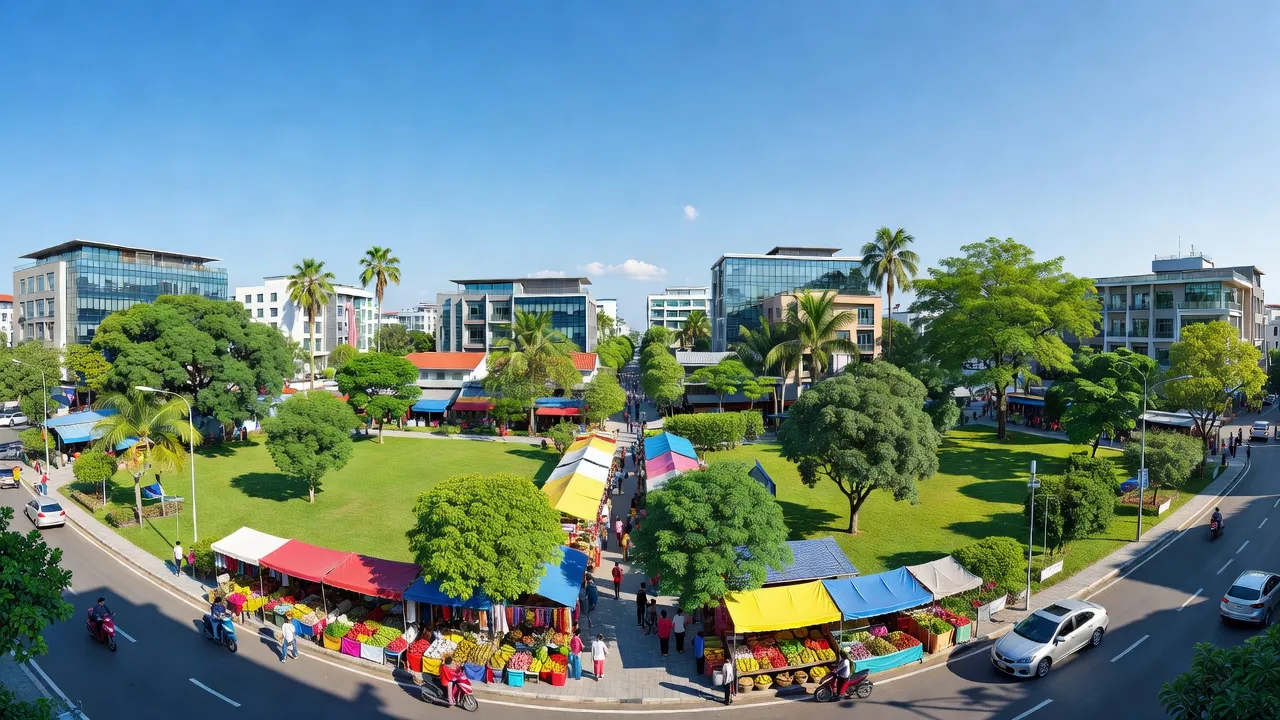 Phường Diên Hồng, Thành phố Pleiku, Tỉnh Gia Lai