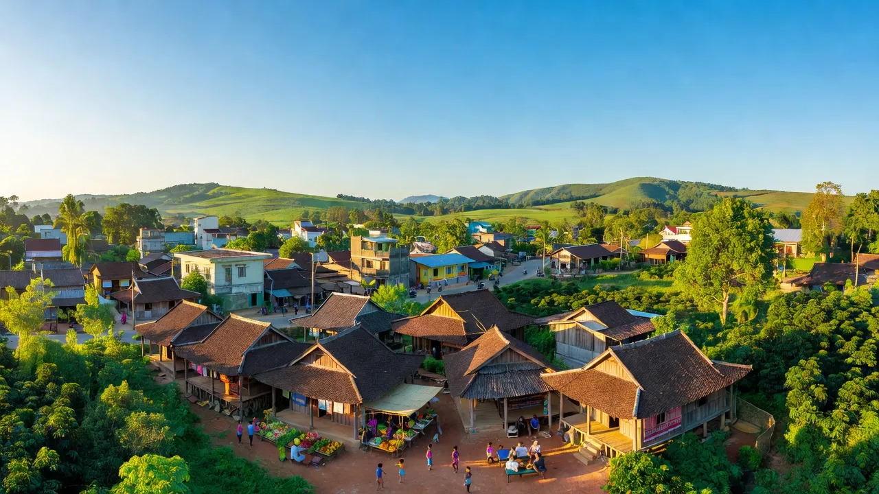 Phường Đống Đa, Thành phố Pleiku, Tỉnh Gia Lai
