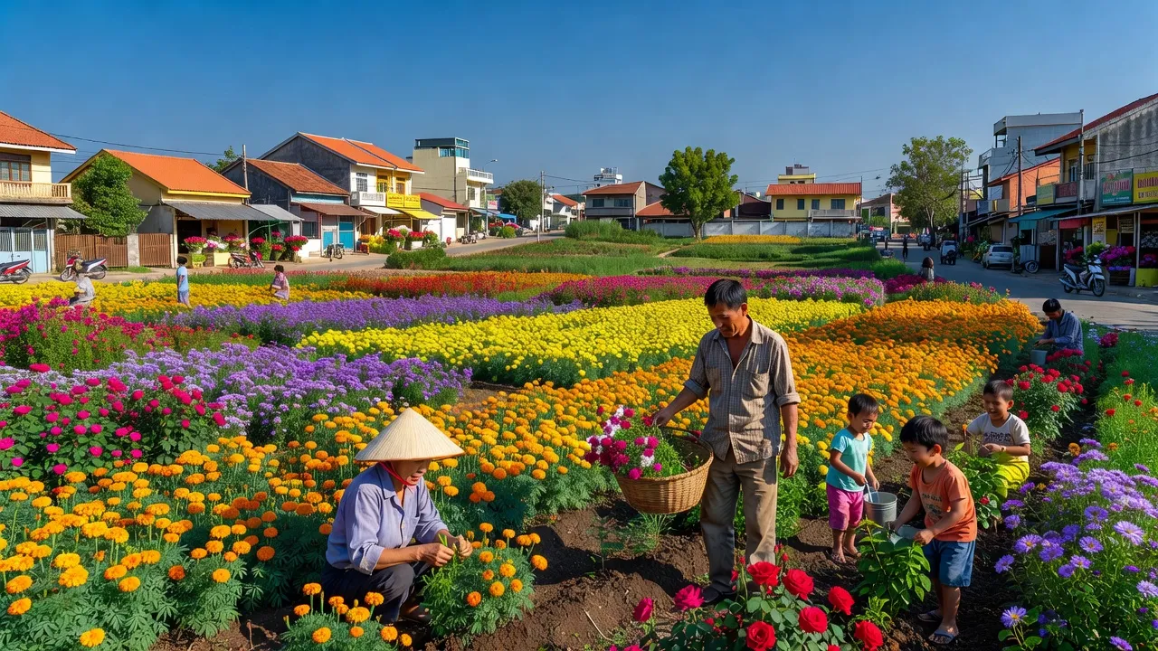 Hoa Lư - hình ảnh minh họa 1