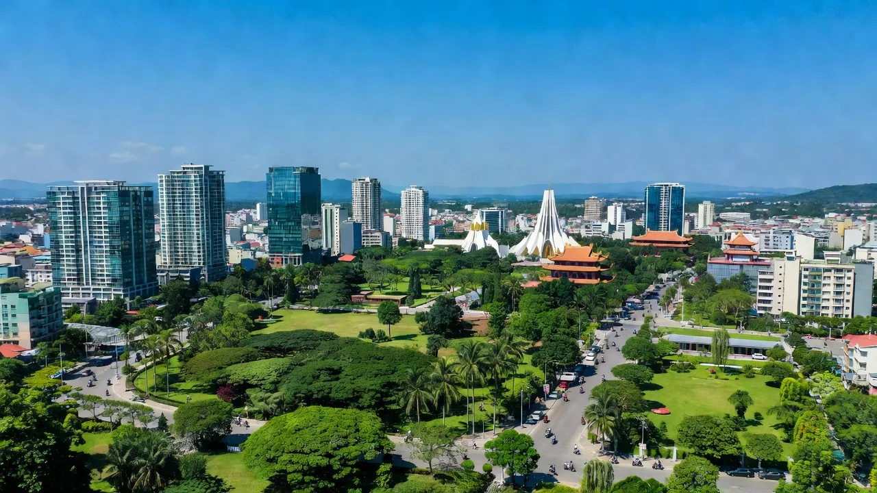 Phường Hội Phú, Thành phố Pleiku, Tỉnh Gia Lai