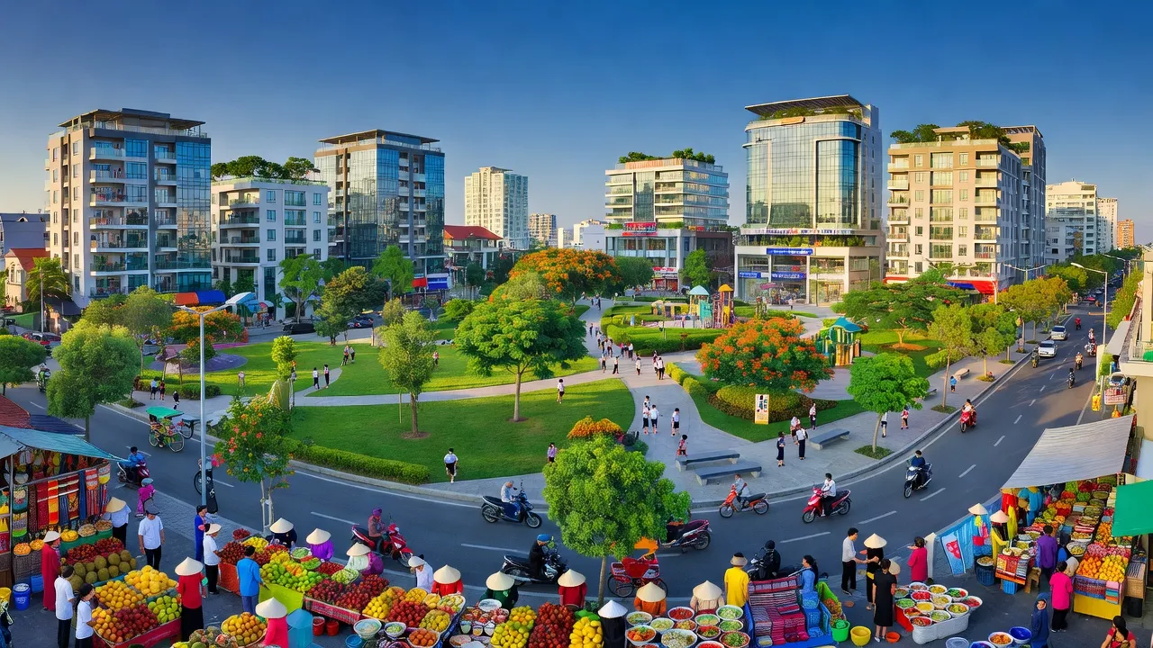 Phường Hội Thương, Thành phố Pleiku, Tỉnh Gia Lai