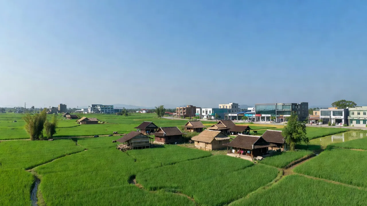 Xã Ia Kênh, Thành phố Pleiku, Tỉnh Gia Lai