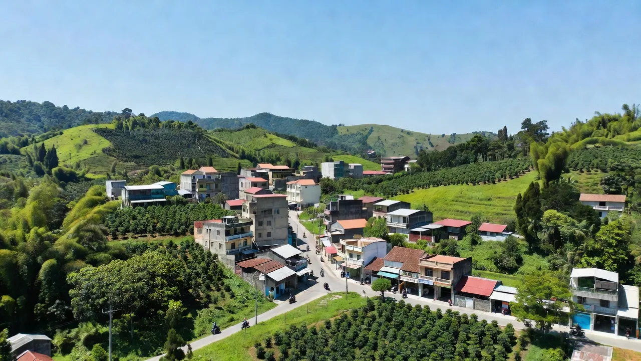 Phường Tây Sơn, Thành phố Pleiku, Tỉnh Gia Lai