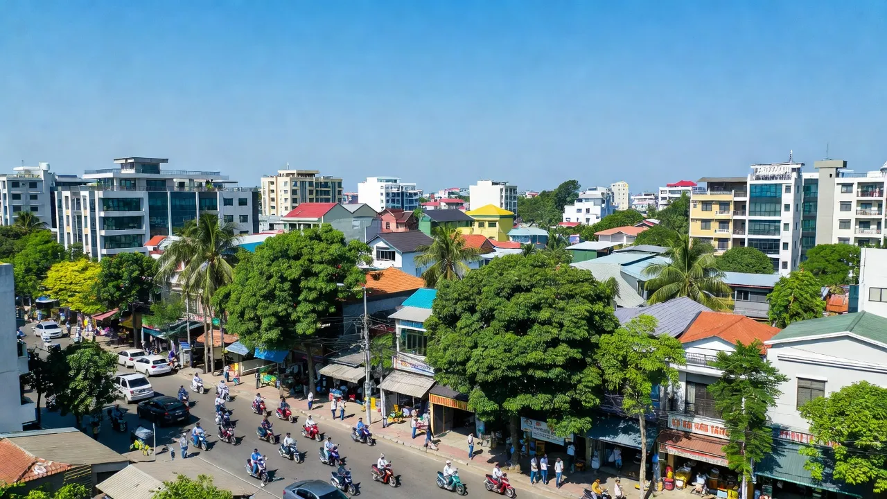 Phường Thống Nhất, Thành phố Pleiku, Tỉnh Gia Lai