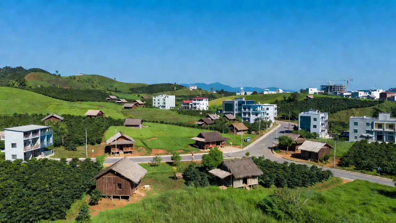 Xã Trà Đa, Thành phố Pleiku, Tỉnh Gia Lai