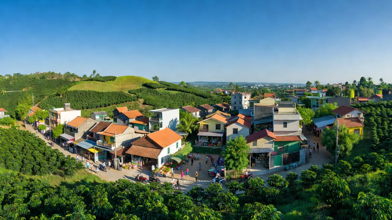 Phường Yên Thế, Thành phố Pleiku, Tỉnh Gia Lai