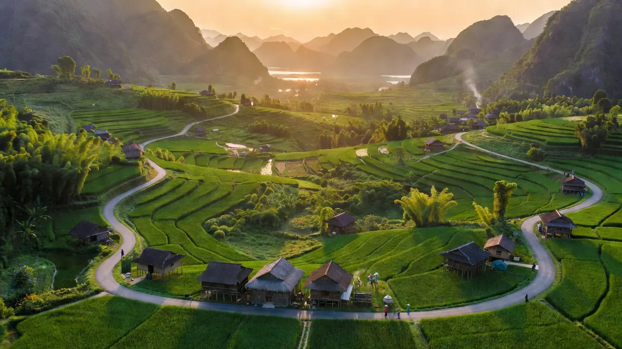 Huyện Bắc Quang, Tỉnh Hà Giang - Giới thiệu quận huyện