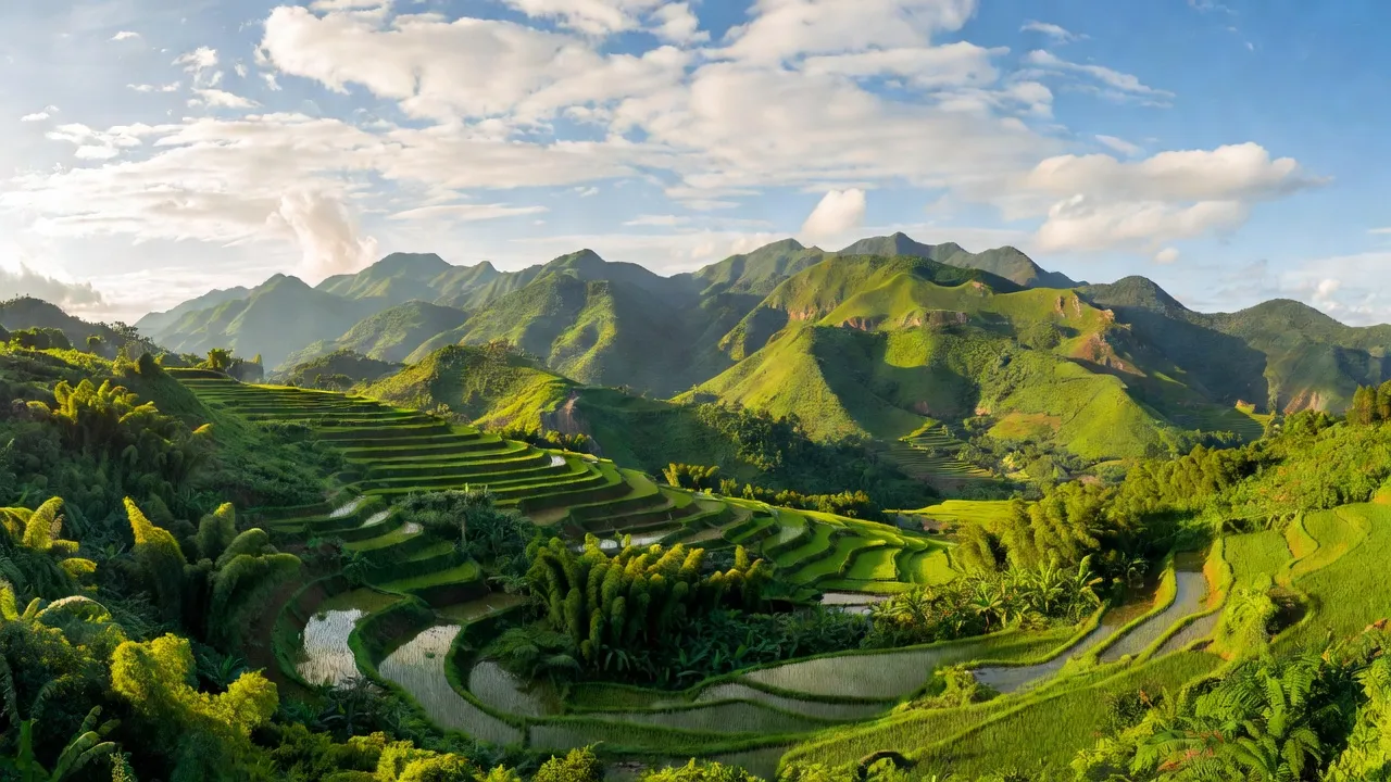 Xã Bằng Hành, Huyện Bắc Quang, Tỉnh Hà Giang