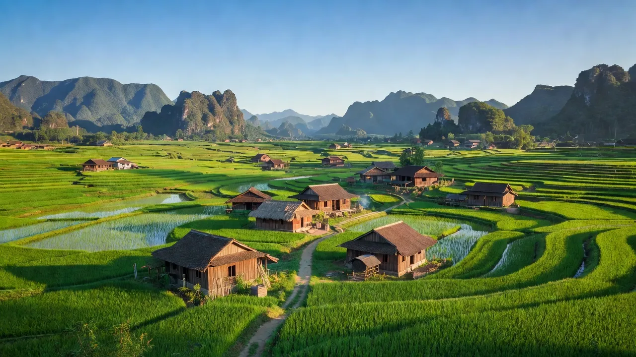 Xã Đồng Tâm, Huyện Bắc Quang, Tỉnh Hà Giang