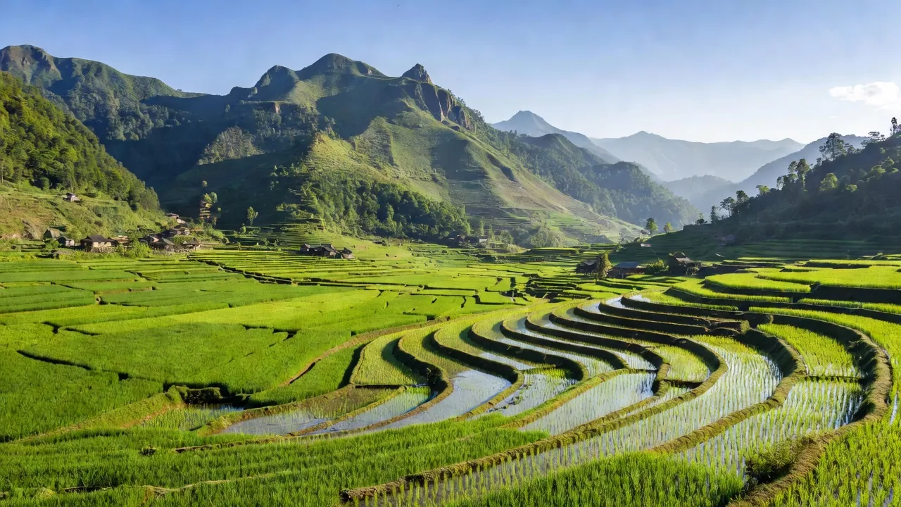 Xã Đông Thành, Huyện Bắc Quang, Tỉnh Hà Giang
