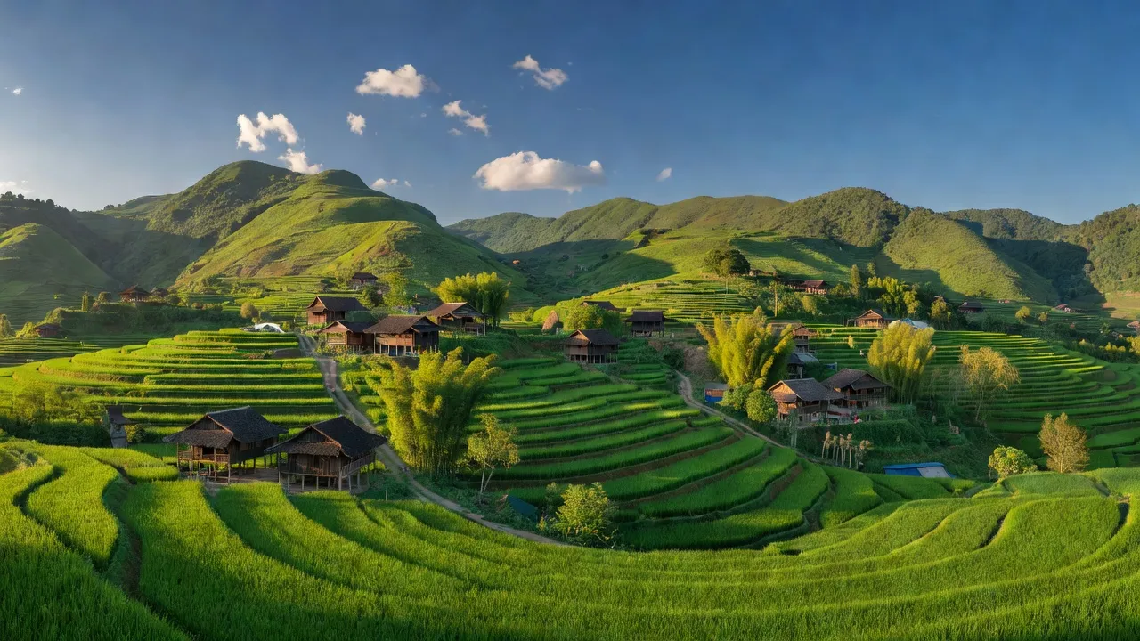 Xã Đồng Yên, Huyện Bắc Quang, Tỉnh Hà Giang