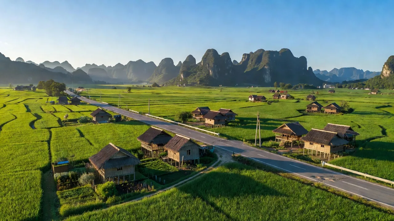 Xã Hùng An, Huyện Bắc Quang, Tỉnh Hà Giang