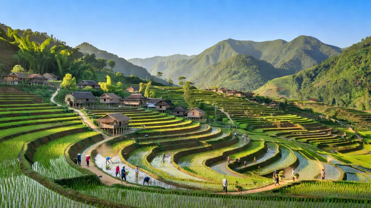Hữu Sản - hình ảnh minh họa 1