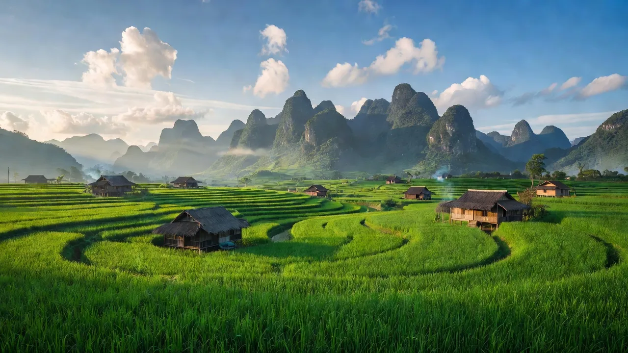 Xã Kim Ngọc, Huyện Bắc Quang, Tỉnh Hà Giang