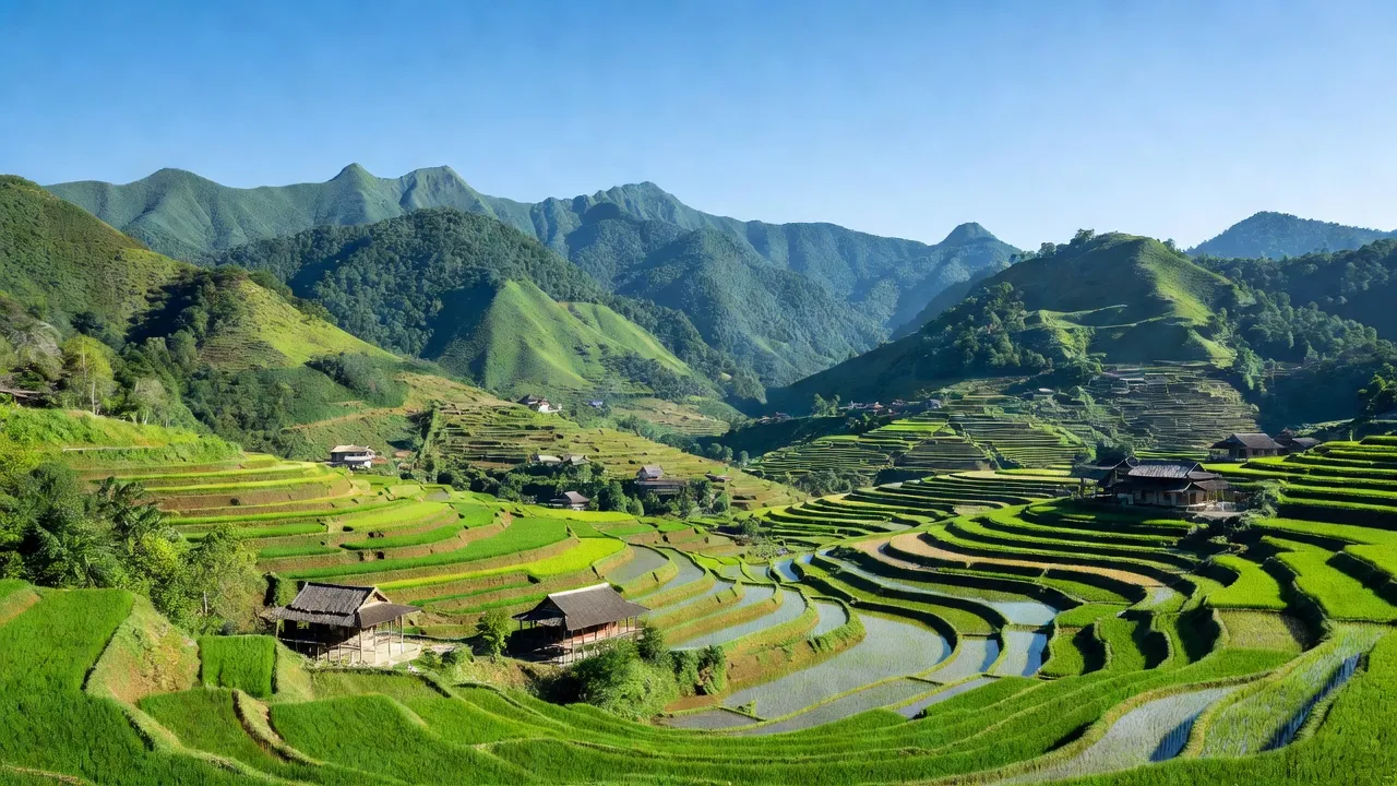Xã Liên Hiệp, Huyện Bắc Quang, Tỉnh Hà Giang