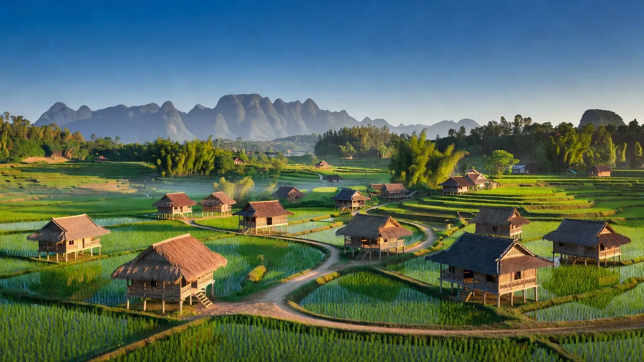 Xã Quang Minh, Huyện Bắc Quang, Tỉnh Hà Giang