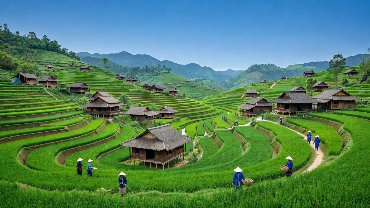 Tân Lập - hình ảnh minh họa 1