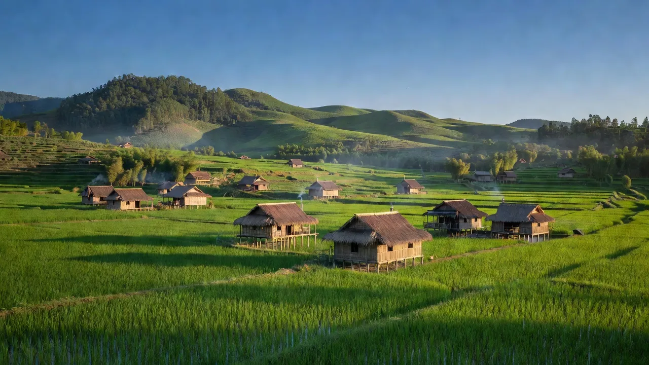 Xã Tiên Kiều, Huyện Bắc Quang, Tỉnh Hà Giang