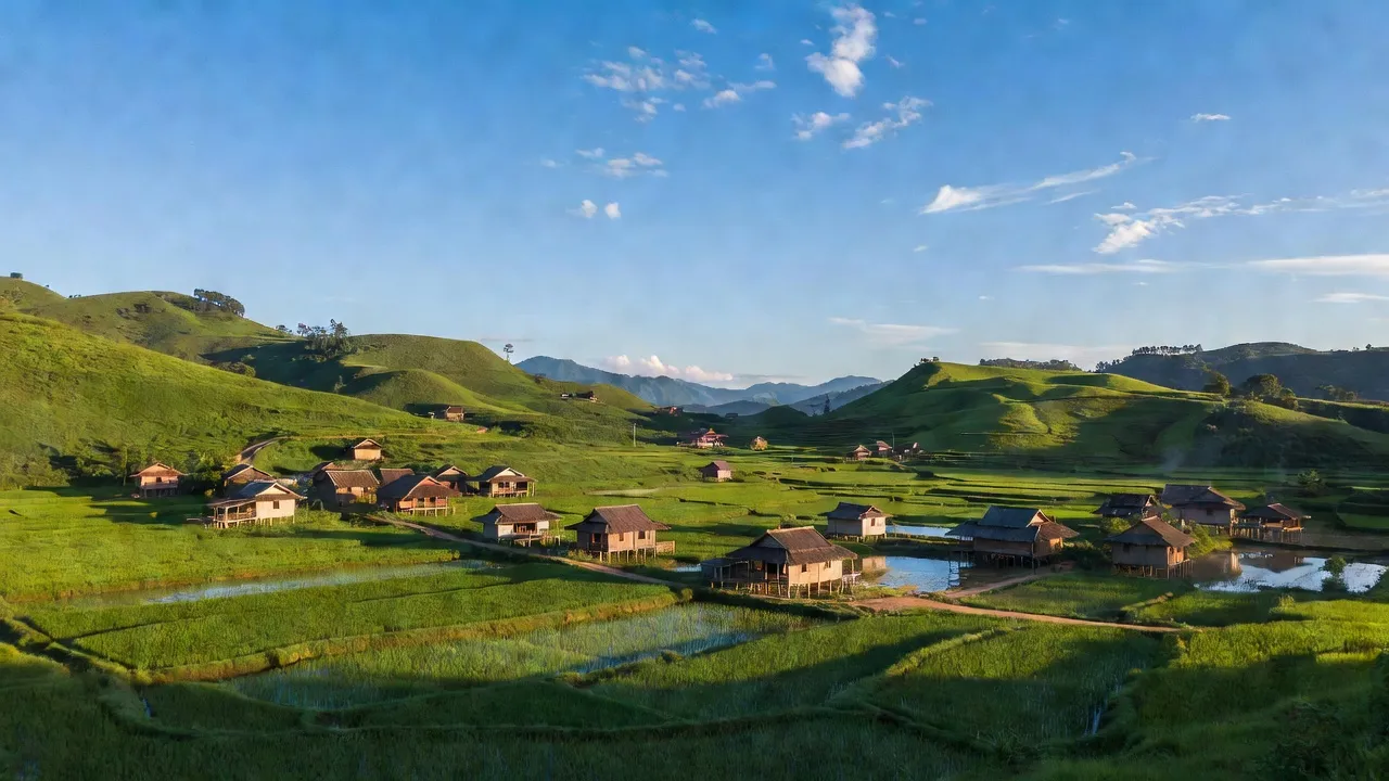 Xã Vĩnh Hảo, Huyện Bắc Quang, Tỉnh Hà Giang
