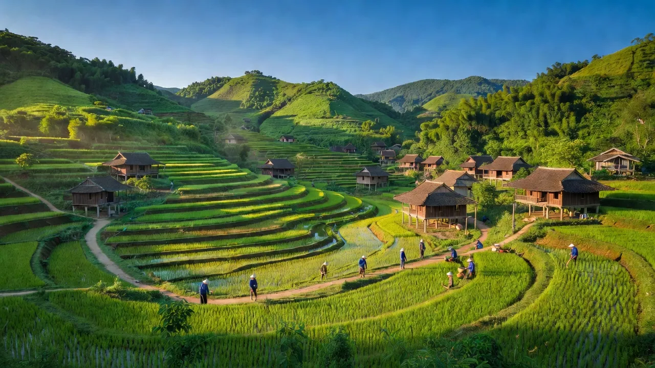Vô Điếm - hình ảnh minh họa 1