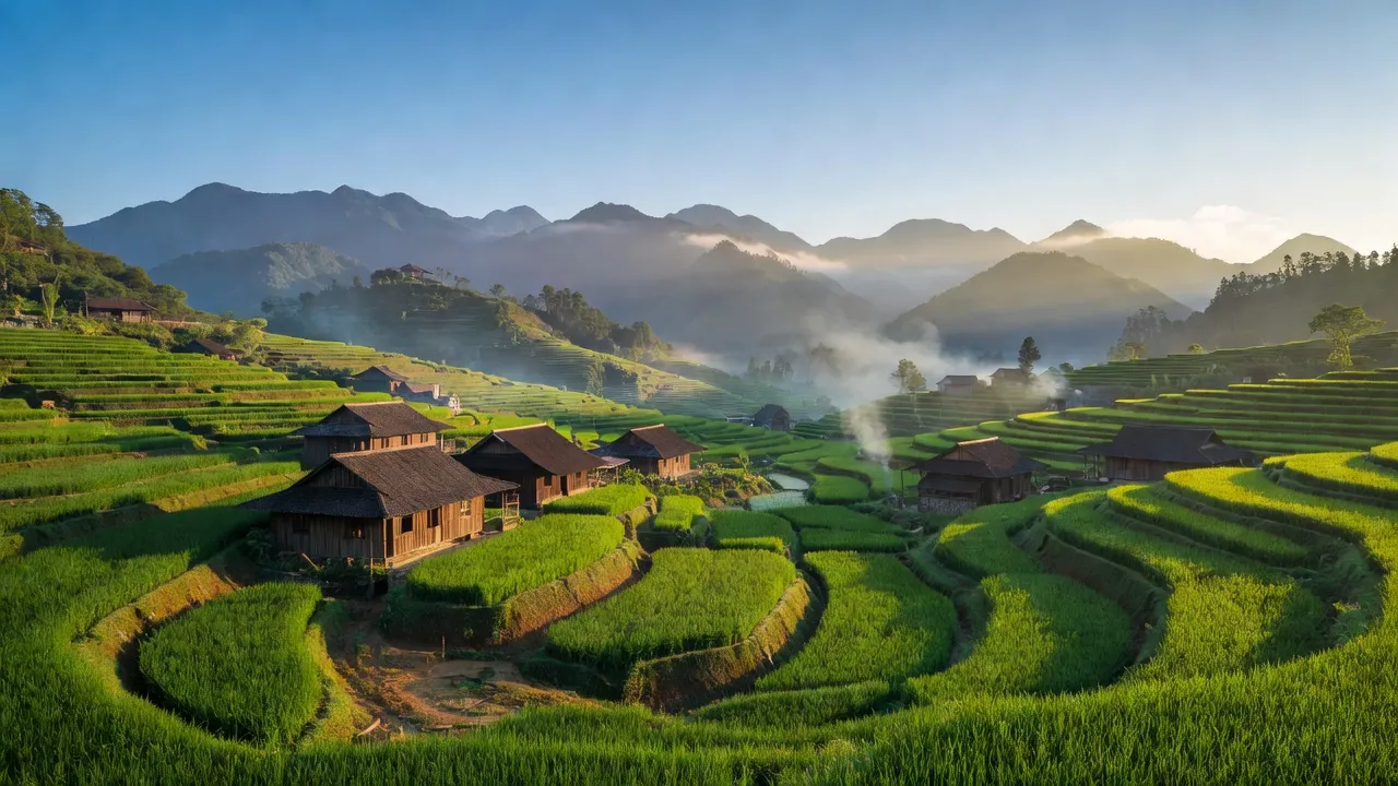 Xã Hố Quáng Phìn, Huyện Đồng Văn, Tỉnh Hà Giang
