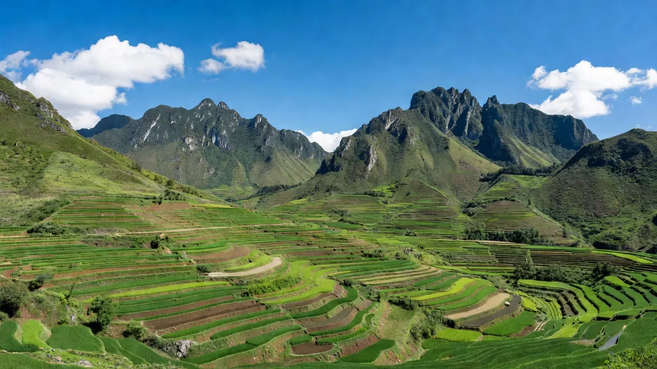 Xã Xà Phìn, Huyện Đồng Văn, Tỉnh Hà Giang