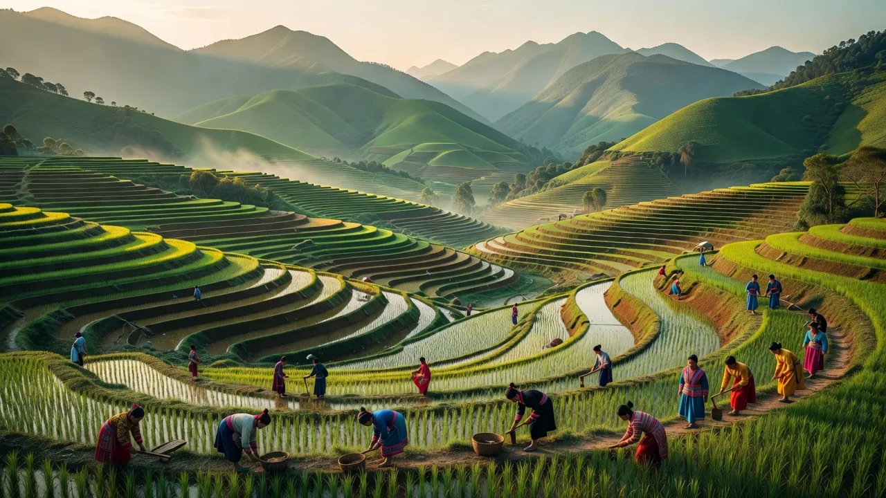 Đản Ván - hình ảnh minh họa 1