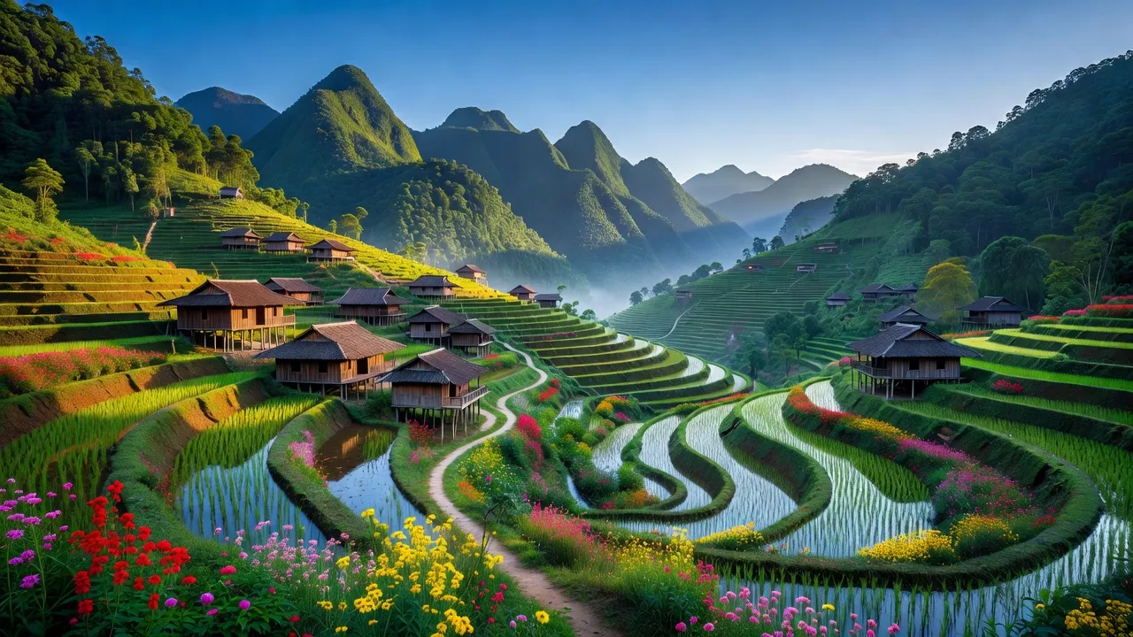 Pờ Ly Ngài - hình ảnh minh họa 1