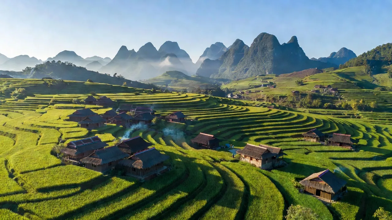Xã Lũng Chinh, Huyện Mèo Vạc, Tỉnh Hà Giang