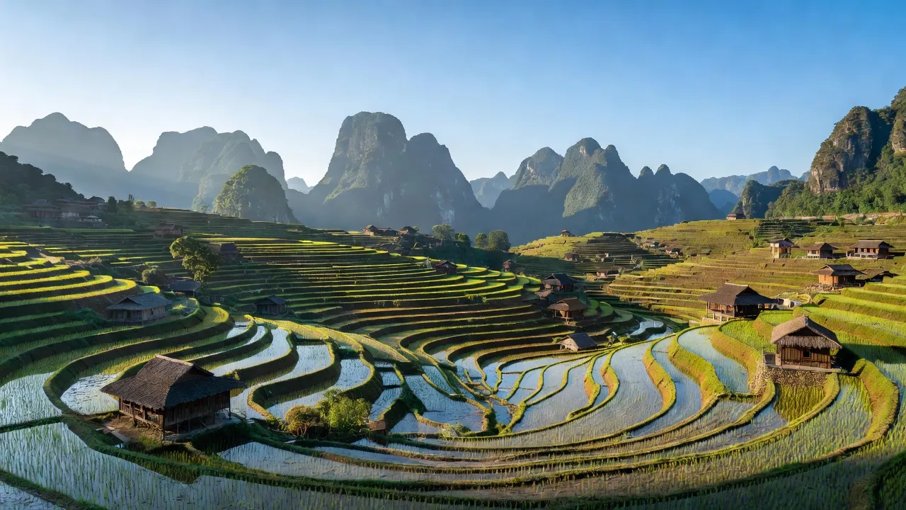 Xã Niêm Sơn, Huyện Mèo Vạc, Tỉnh Hà Giang