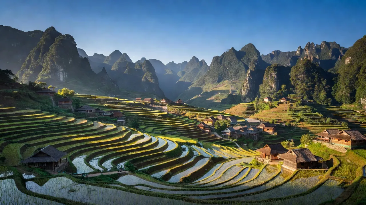 Xã Sủng Trà, Huyện Mèo Vạc, Tỉnh Hà Giang