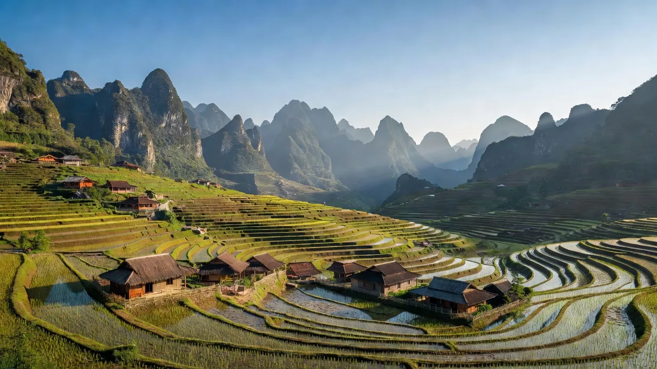 Xã Tát Ngà, Huyện Mèo Vạc, Tỉnh Hà Giang