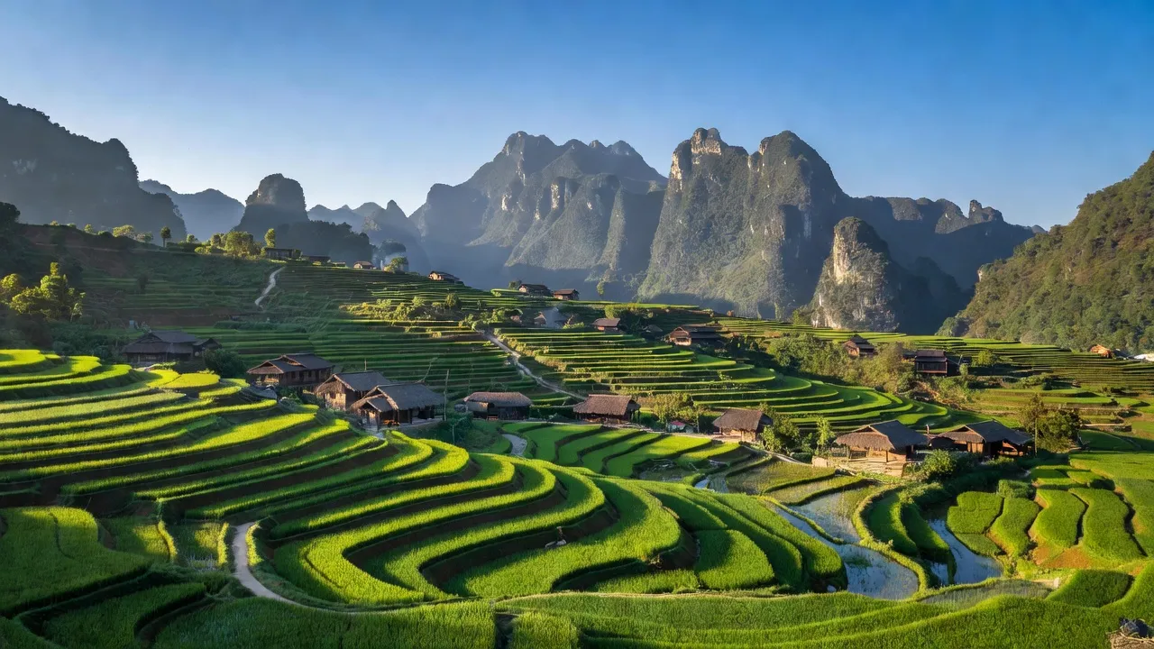 Xã Thượng Phùng, Huyện Mèo Vạc, Tỉnh Hà Giang