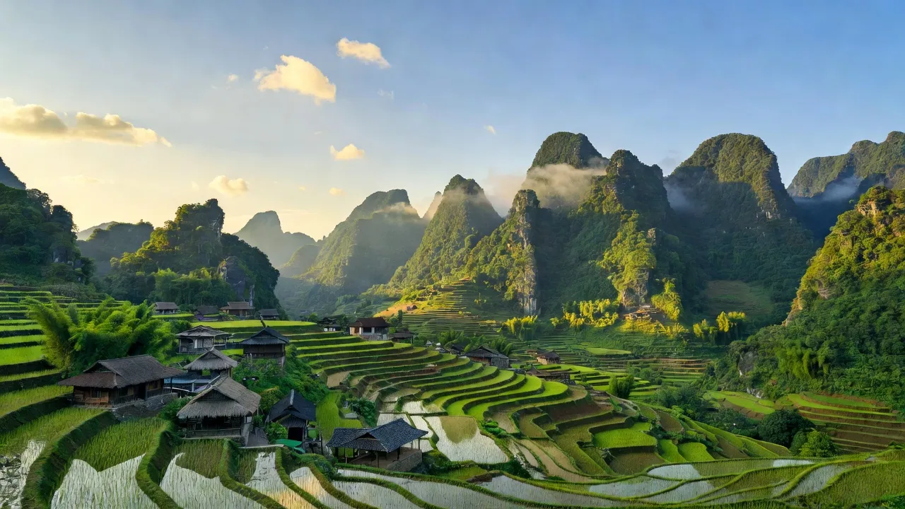 Xã Xín Cái, Huyện Mèo Vạc, Tỉnh Hà Giang