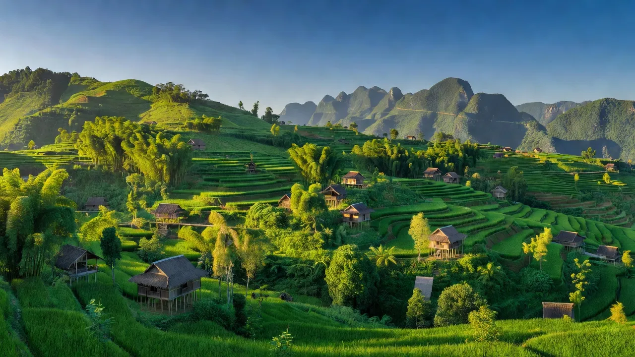 Xã Bát Đại Sơn, Huyện Quản Bạ, Tỉnh Hà Giang
