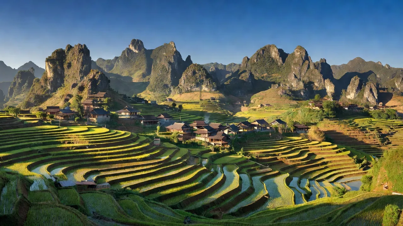 Xã Cán Tỷ, Huyện Quản Bạ, Tỉnh Hà Giang